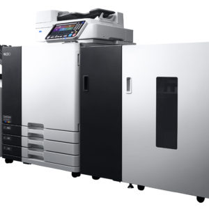 Tecnologia FORCEJET™ - RISO serie GD