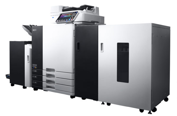 Tecnologia FORCEJET™ - RISO serie GD