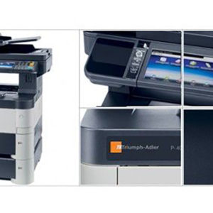 Multistampatore laser A4 bianco e nero P-4035iMFP