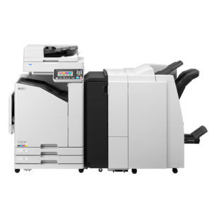 Tecnologia FORCEJET™ - RISO ComColor serie FW