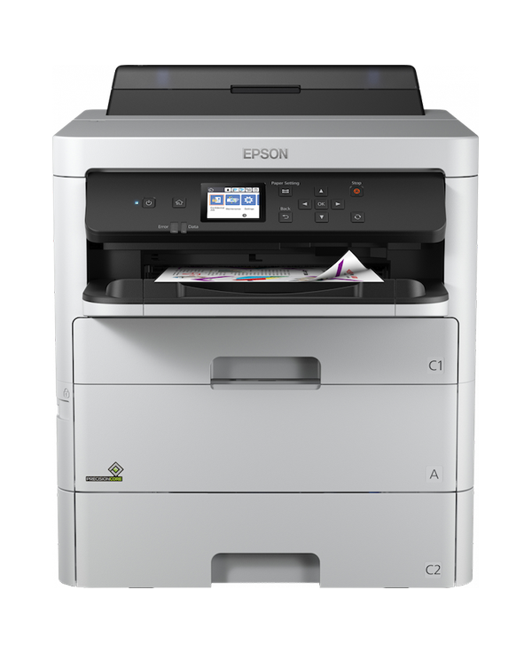 WorkForce Pro WF-C529RDTW